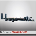 Pronar RC3100 vélavagn