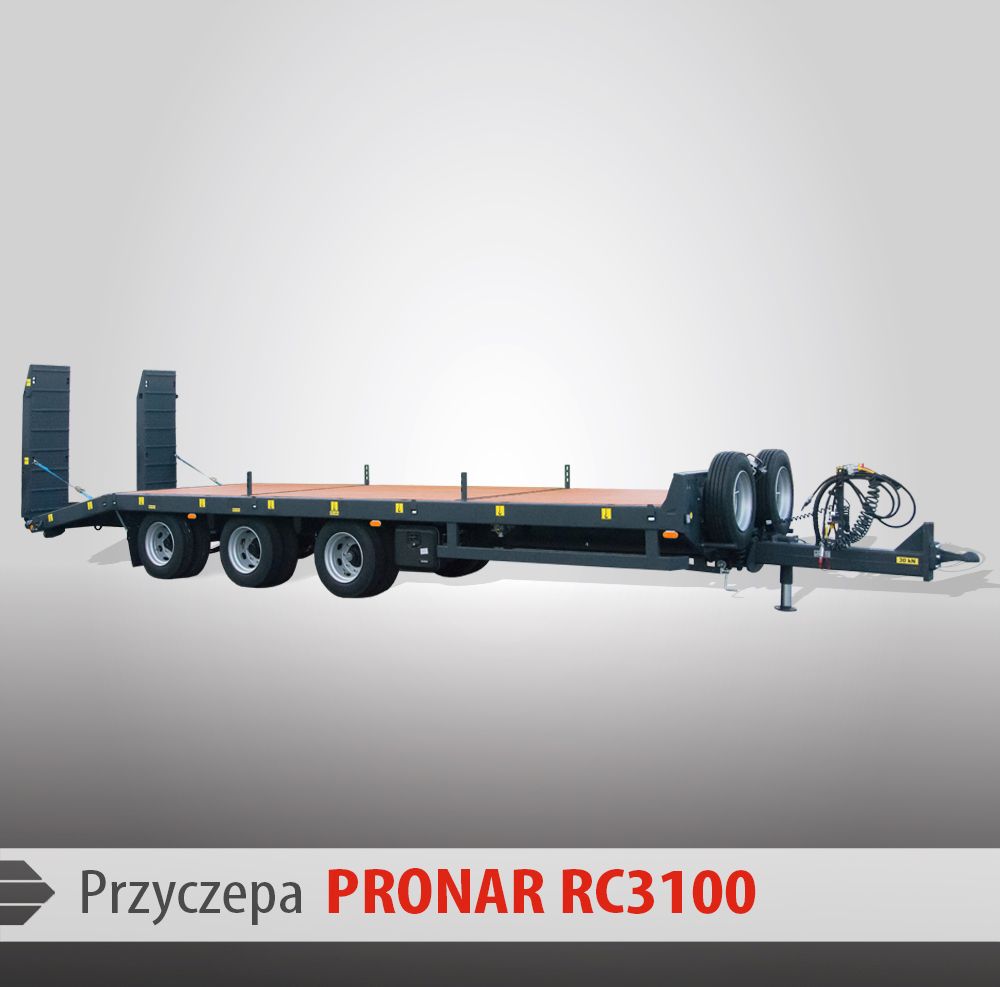 RC3100 Pronar RC3100 vélavagn - Image 1
