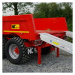 NC 600 seríu malarvagn - Image 10