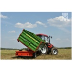 Pronar T654/2 Sturtuvagn - Image 2