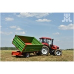 Pronar T654/2 Sturtuvagn - Image 14