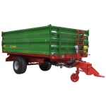 T671 eins öxuls vagn - Image 4