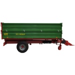 T671 eins öxuls vagn - Image 5