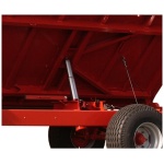 T671 eins öxuls vagn - Image 7