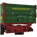 T671 eins öxuls vagn - Image 8