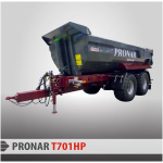 Pronar T701 HP malarvagn