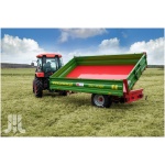 Pronar T654/2 Sturtuvagn - Image 4