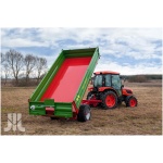 Pronar T654/2 Sturtuvagn - Image 6