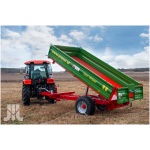 Pronar T654/2 Sturtuvagn - Image 7
