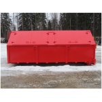 ERT ML20 BIO lokaður gámur - Image 6