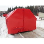 ERT ML20 BIO lokaður gámur - Image 7