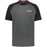 Valtra bolur - Grár/svartur (L - 3XL)