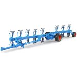 Lemken jarðvegsplógur - Image 2
