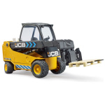 JCB rafmagnslyftari m. pallettu - Image 2