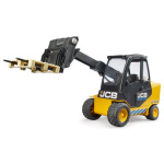 JCB rafmagnslyftari m. pallettu