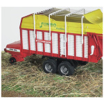 Pöttinger Jumbo 6600 stæðuvagn - Image 2