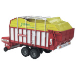 Pöttinger Jumbo 6600 stæðuvagn