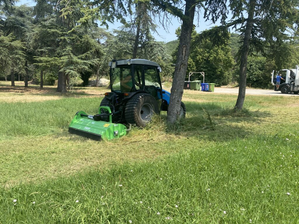 FOX-S-park-mulching