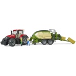 Krone 1290HDP Stórbaggavél - Image 2