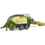 Krone 1290HDP Stórbaggavél