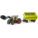 Fliegl sturtanlegur vagn á þrjá vegu - Image 3