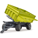 Fliegl sturtanlegur vagn á þrjá vegu - Image 2