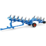 Lemken jarðvegsplógur