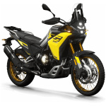 Voge DS800X Rally Gult