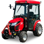 Tym T255 Hús