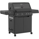Rösle gasgrill - ALLFLAME Hero 4