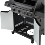 Rösle gasgrill - ALLFLAME Hero 4 - Image 3