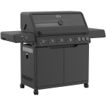 Rösle gasgrill - ALLFLAME Hero 6