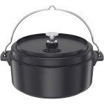 Steypujárnspottur (Ø35 cm)