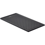 Grillplata f/ VIDERO & ALLFLAME (24×45 cm)