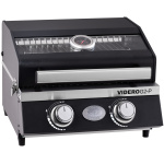 Rösle ferðagrill - VIDERO G2-P