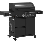 Rösle gasgrill - VIDERO PRO G4-SB SMART Vario+
