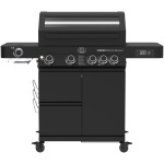 Rösle gasgrill - VIDERO PRO G4-SB SMART Vario+ - Image 2