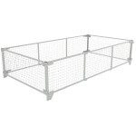 Temared Upphækkun net H600 3015/3000