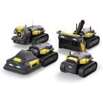 Yarbo PRO slátturóbot (4-in-1) - Image 3