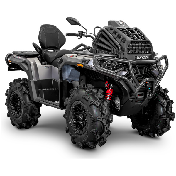 XWOLF 1000 MUD